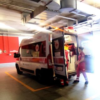 Incidente nel pomeriggio sulla SS231 nei pressi di Cervere: un ferito