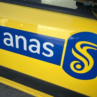 Liguria: tratto chiuso sulla Statale 456 “del Turchino” a causa di una frana a Mele, presso Genova