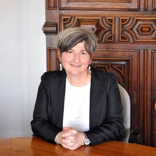 L'assessore Anna Brizio