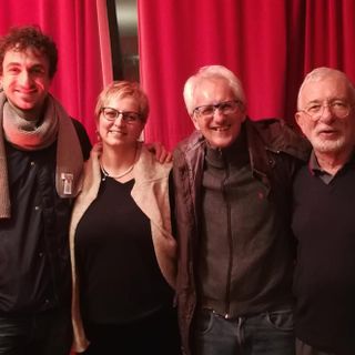 Il direttivo della neonata associazione sandamianese