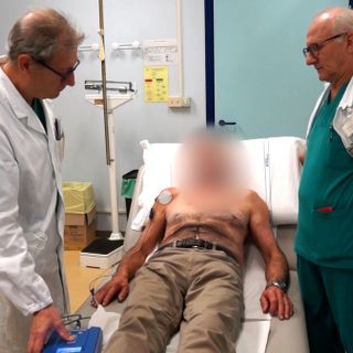 Al Santa Croce e Carle la neuromodulazione con elettrodi per far “star zitto” il dolore