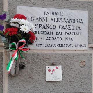 Dalla pagina Fb dell'Associazione Franco Casetta