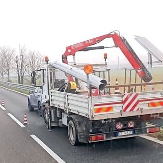 Foto tratta da un gruppo Facebook cittadino