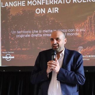 Mauro Carbone, direttore dell'Atl Langhe Monferrato Roero
