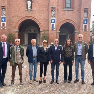 Stamane ad Alba la presentazione della nuova iniziativa Stamane ad Alba la presentazione della nuova iniziativa