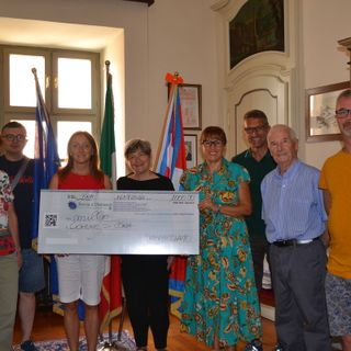 Bra: gli assessori Ciravegna e Brizio incontrano l'associazione AbBRAcciAMO