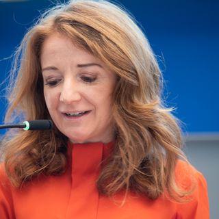 La dottoressa Cloè Dalla Costa, direttrice della struttura complessa di Nutrizione Clinica e Disturbi del Comportamento Alimentare dell’ospedale di Verduno (foto di Barbara Guazzone)