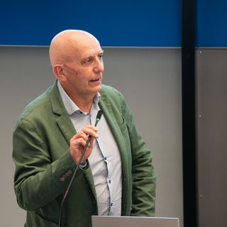 Massimo Veglio, direttore generale dell'Asl Cn2 Massimo Veglio, direttore generale dell'Asl Cn2