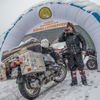 Una passata edizione dell'Agnellotreffen - PH MAURO PIOVANO