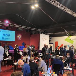 Un grande successo ad Alba per la seconda edizione di "Agorà Connext Cuneo"