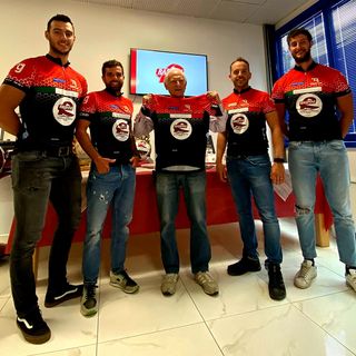 Raspini S.p.A. è sponsor del Curling Pinerolo