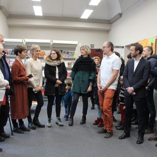 La Biblioteca di Alba apre la mostra realizzata dai bambini “Il vento dei venti”