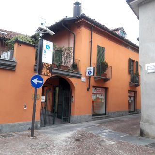 Nella foto d'archivio il varco Ztl posto lungo via XX Settembre