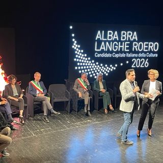 "Vivere è cominciare": presentato, ad Alba, il dossier di candidatura a Capitale italiana della Cultura 2026