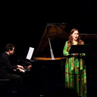 Cristina Injeong Hwang e Mirko Bertolino