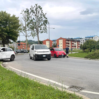 Alba, rallentamenti causa incidente in direzione tangenziale