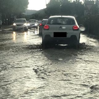 Ancora maltempo: domani sarà allerta gialla sulle pianure del basso Cuneese
