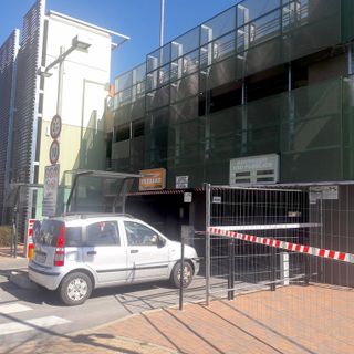 Il parcheggio multipiano realizzato negli anni scorsi dalla Ferrero