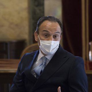 Cirio: "Il Primo Maggio sarà una vera festa quando il lavoro sarà davvero una certezza per tutti"