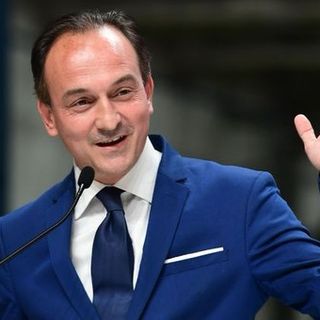 Alberto Cirio, presidente Regione Piemonte