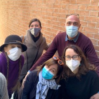 Alcune delle attrici che prendono parte all'inedito progetto promosso "per Non solo marzo"