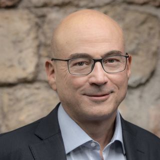 Aldo Cazzullo in uno scatto di Giulia Natalia Comito