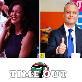 Alessandra Fissolo (ph. Silvestri) e Francesco Cicchiello (Pinerolo)