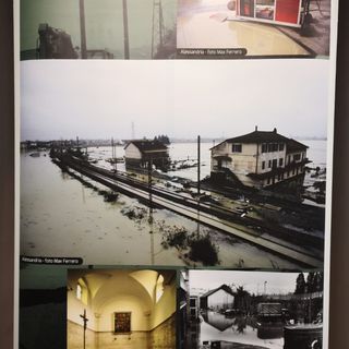 Il Piemonte ricorda la tragedia del 1994, Cirio: "La Regione deve poter certificare in autonomia lo stato di calamità naturale" (GALLERY)