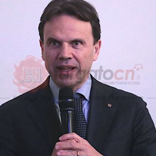 L'assessore regionale al Bilancio Andrea Tronzano