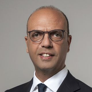 Angelino Alfano, già vicepremier e ministro, ora alla guida del gruppo tortonese delle autostrade