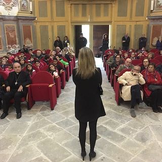 L'Annunziata racconta: a Guarene, inaugurato l'allestimento