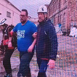 Clavesana ricorda l'alluvione del 1994 con una simulazione di soccorso Clavesana ricorda l'alluvione del 1994 con una simulazione di soccorso