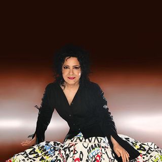 Antonella Ruggiero a Castiglione Tinella per "Un palco tra le Vigne"