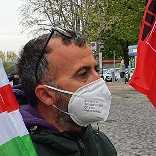 Antonio Bastardi, Segretario Generale della Fai Cisl Cuneo