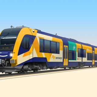 Ferrovia Cuneo-Nizza: il rilancio della linea internazionale passa attraverso Arenaways? Ferrovia Cuneo-Nizza: il rilancio della linea internazionale passa attraverso Arenaways?