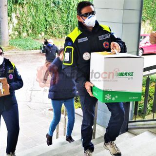 L'arrivo dei vaccini contro il Covid-19 a Rodello L'arrivo dei vaccini contro il Covid-19 a Rodello