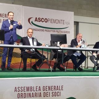 Prima assemblea dei soci Ascopiemonte nella nuova sede di Neive