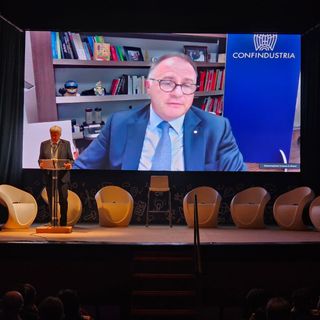 Assemblea annuale di Confindustria Cuneo, il neopresidente nazionale: “Rimettiamo al centro le politiche industriali”