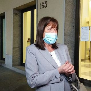 L'assessore Vittoria Poggio