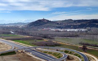 L'Odp Paesaggio critico sull'Asti-Cuneo: "Completata nel modo peggiore, creerà diversi problemi"