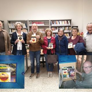 Belvedere diventa “bel leggere” per tutti: nella casetta dei libri di Alba le opere dello scrittore Mauro Rivetti