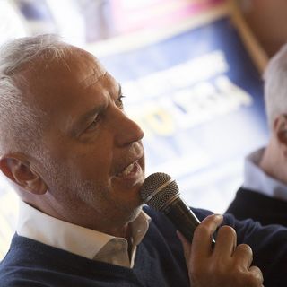 Il senatore della Lega Giorgio Maria Bergesio