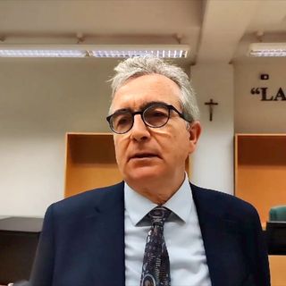 Il procuratore capo astigiano Biagio Mazzeo