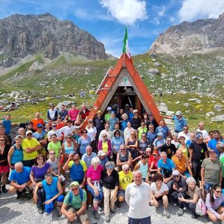 Al bivacco in Valle Maira la messa per ricordare Danilo Sartore