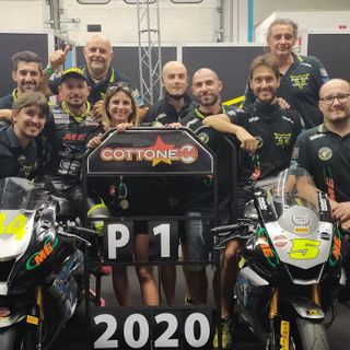Motociclismo: il mantese Marco Cottone vince il TCIV 2020