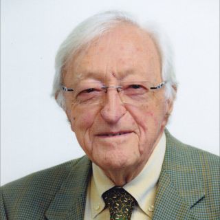 Pier Giovanni Bordiga, 96 anni