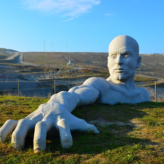 Un'immagine di Peccioli, dalla pagina Facebook del suo ufficio turistico