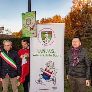 Sabato il taglio del nastro della nuova area donata dall’Unione Nazionale Veterani dello Sport con il finanziamento di Fondazione CRC e Comune di Bra