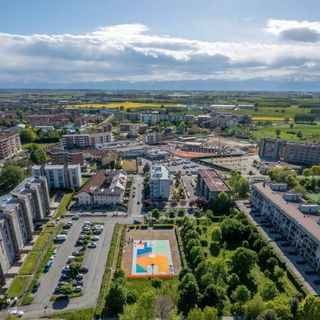 Basket Team 71 ha inaugurato il nuovo playground in piazza Lenti a Bra