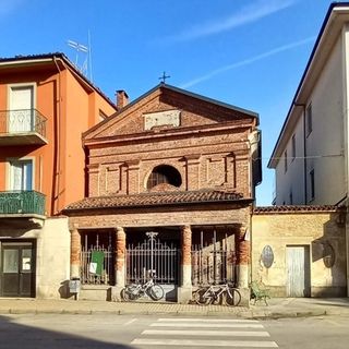 Bra, peggiora la situazione della Cappella della Veneria. Interviene il Comitato di Quartiere